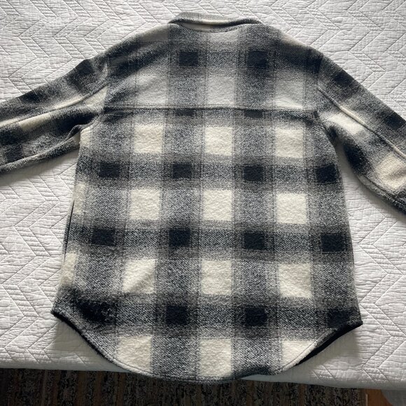 Plaid Shacket - Picture 7 of 7